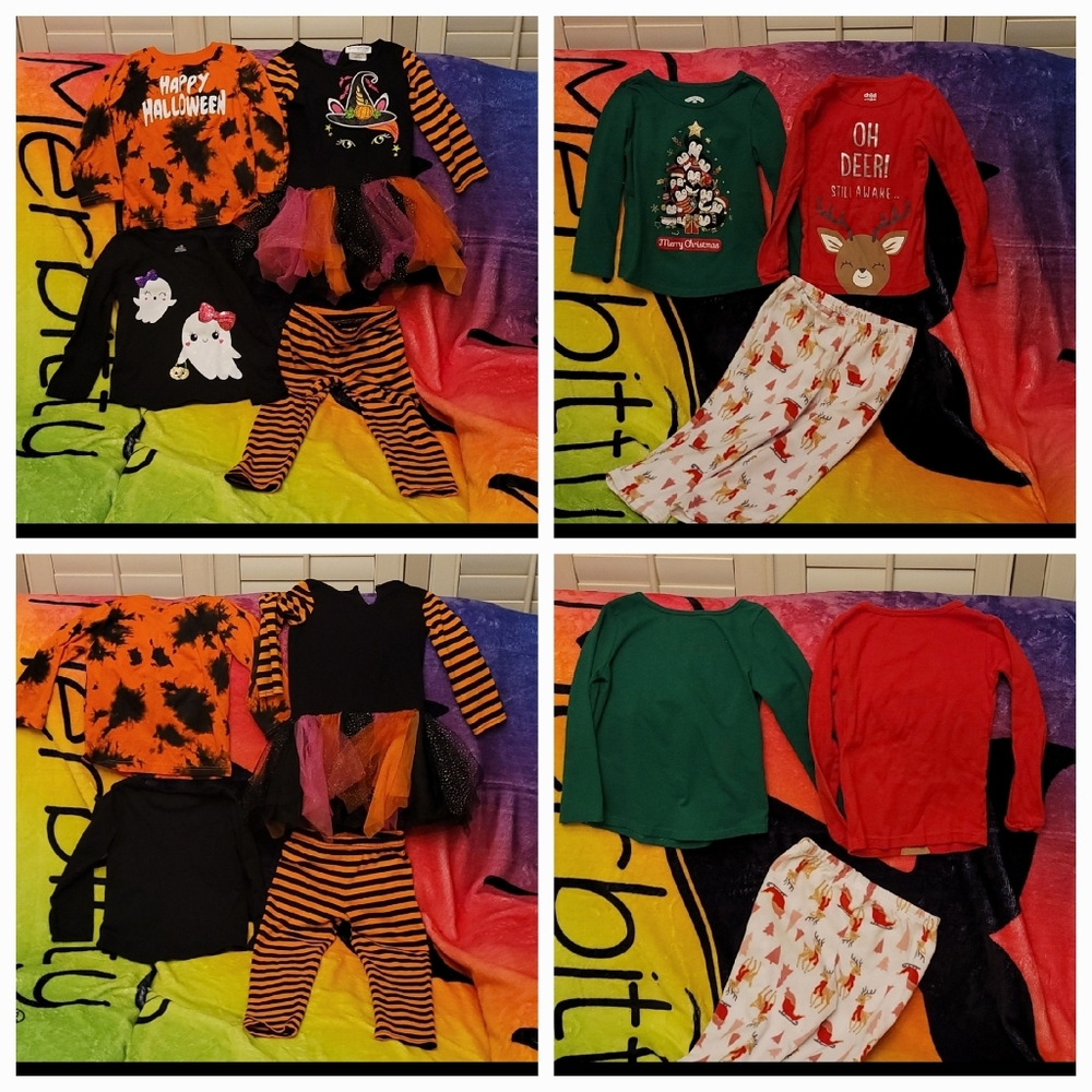 🆓️3t Girls Holiday Bundle🆓️